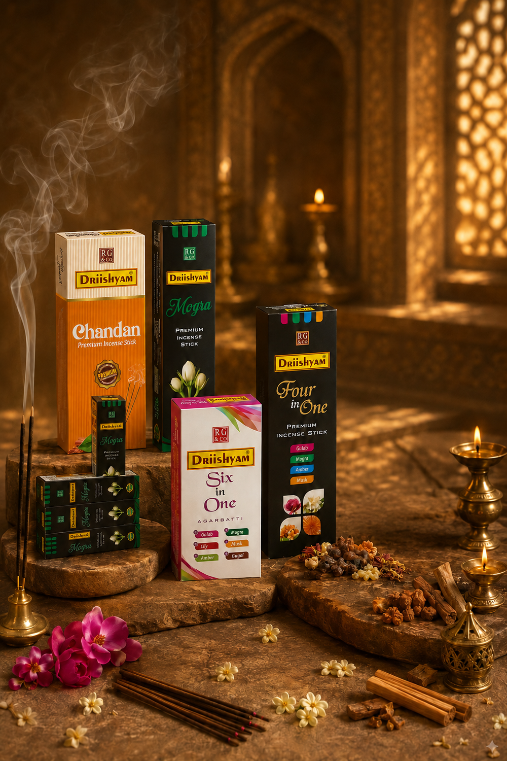 Incense Sticks