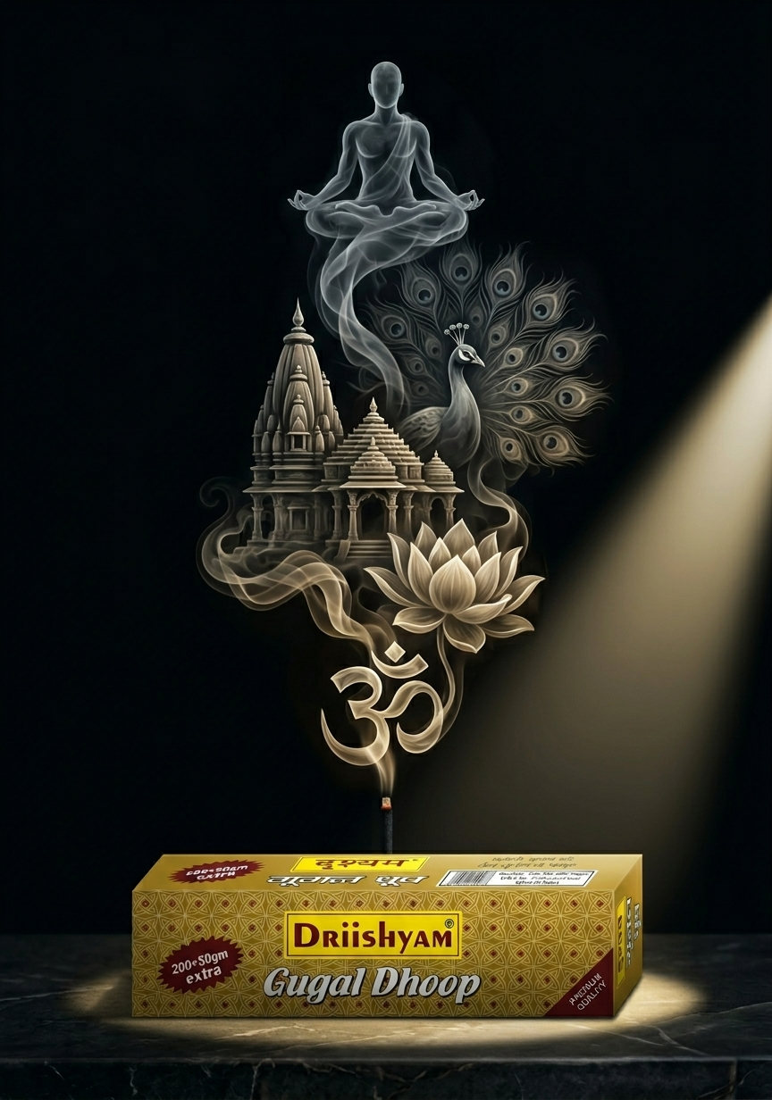 Gugal Dhoop Roll 250 gms