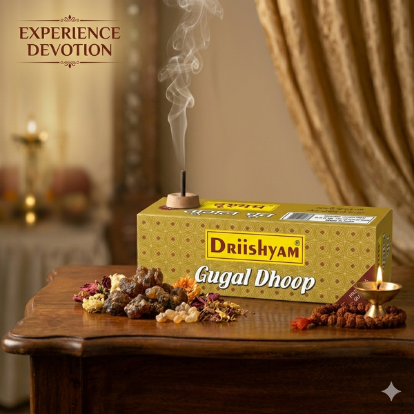 Gugal Dhoop Roll 180 gms
