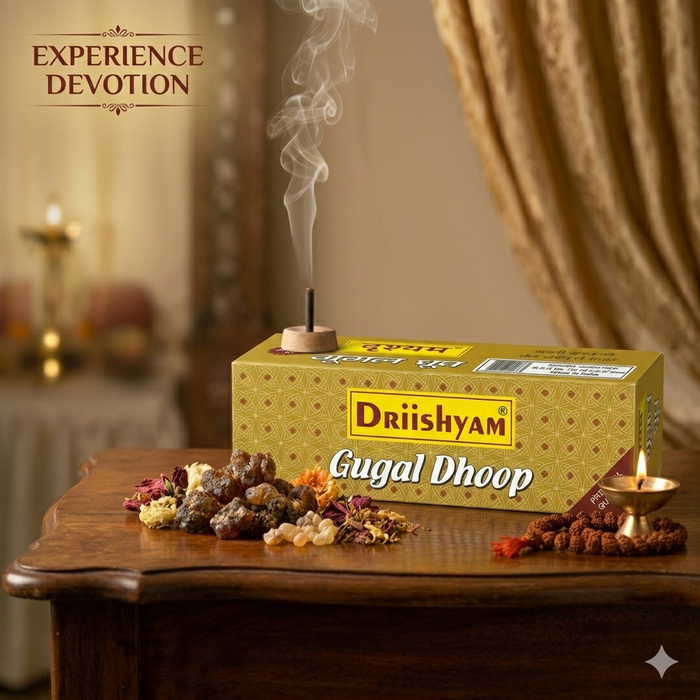 Gugal Dhoop Roll 500gms