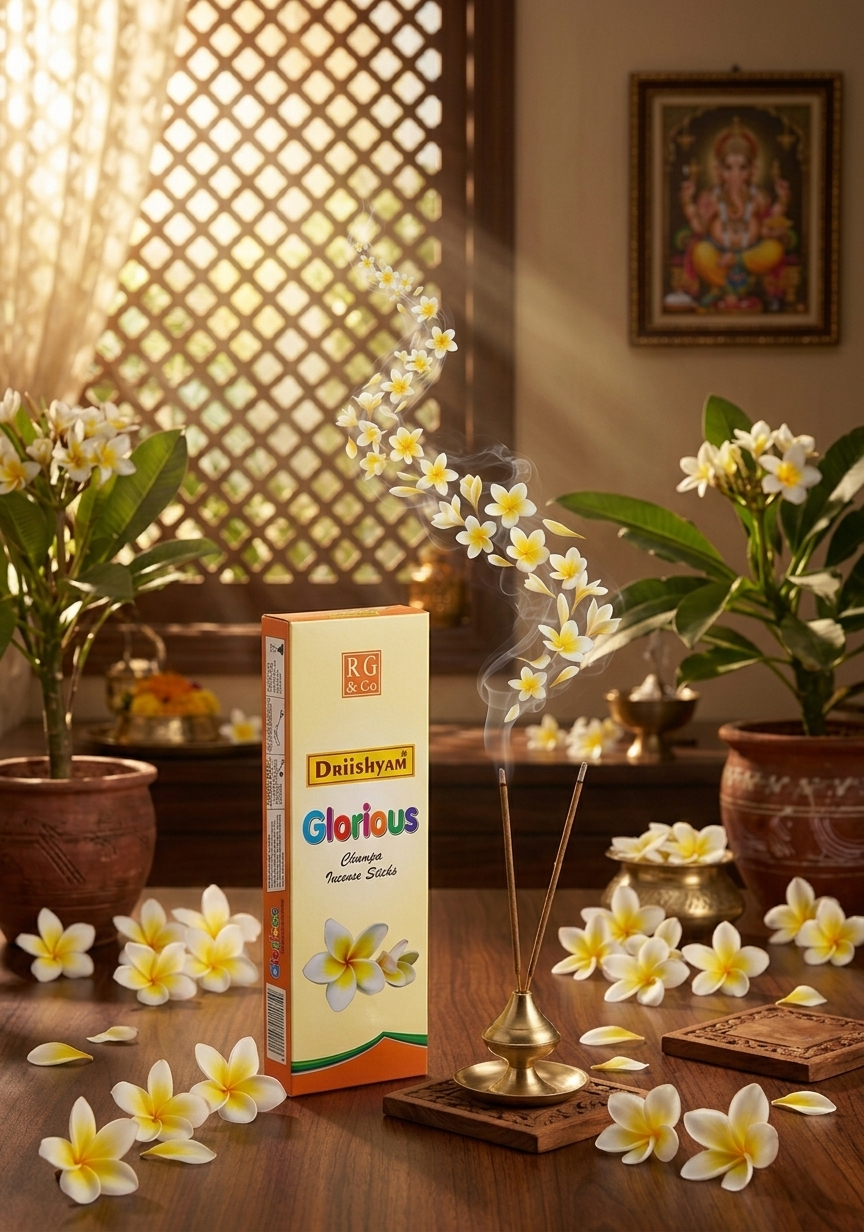 Glorious Incense Sticks (10 sticks)