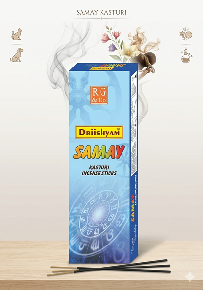 Samay Incense Sticks (10 sticks)