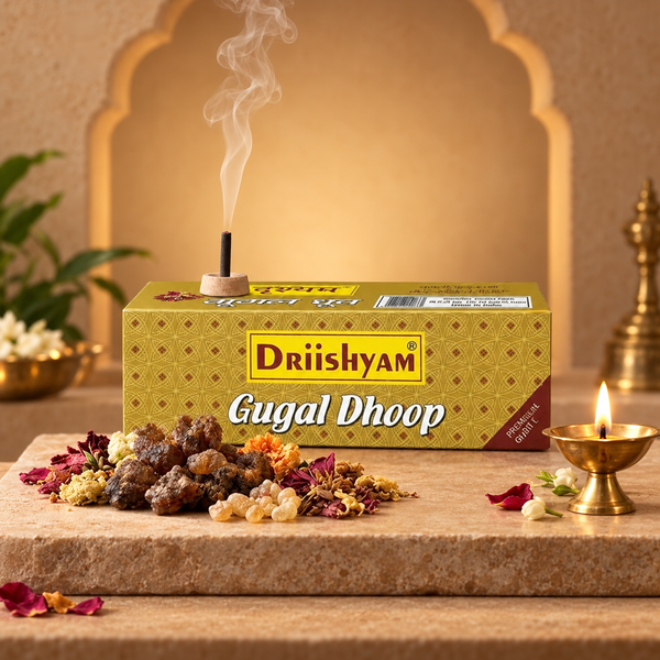 Dhoop Roll Gugal 500gms