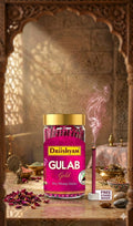 Gulab Gold Dry Dhoop Sticks 100gms