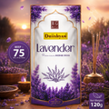 Lavender Premium Incense Sticks Zipper Pouch 120gm