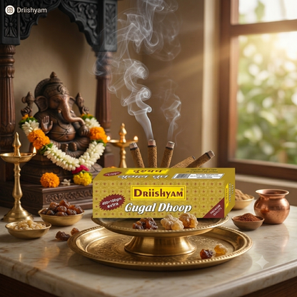 Gugal Dhoop Roll 500gms