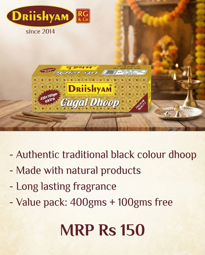 Complete Puja Ritual Kit - 5 in 1