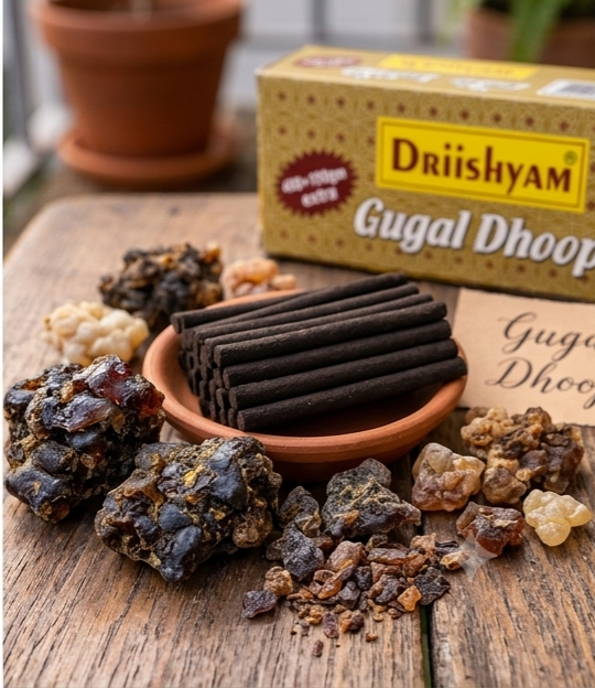Gugal Dhoop Roll 500gms