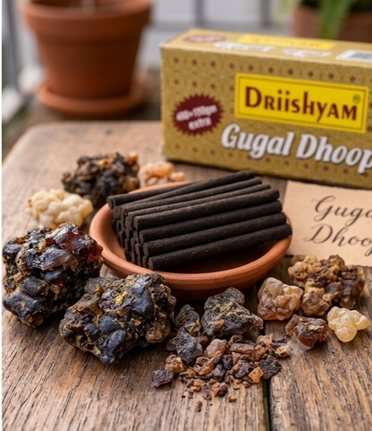 Gugal Dhoop Roll 500gms